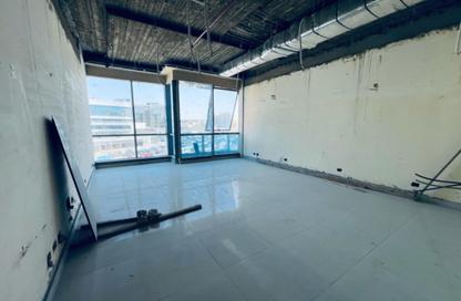 Office Space - Studio - 1 Bathroom for sale in Bank Center Street - South Teseen St. - The 5th Settlement - New Cairo City - Cairo