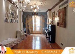 شقة - 2 غرف نوم - 2 حمامات for للبيع in شارع سيدي جابر - سيدي جابر - حي شرق - الاسكندرية