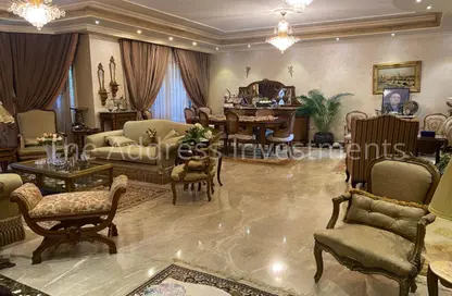 منزل مزدوج - 5 غرف نوم - 5 حمامات للبيع في بيلاجيو - امتداد المستثمرين الشمالية - مدينة القاهرة الجديدة - القاهرة