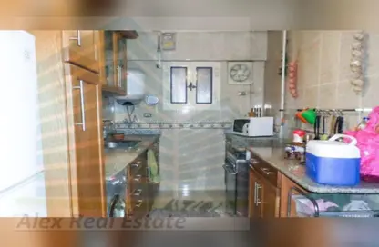 شقة - 2 غرف نوم - 1 حمام للايجار في ميدان سموحة - سموحة - حي شرق - الاسكندرية