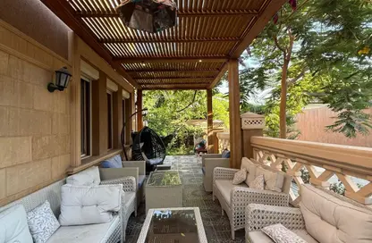 Villa - 4 Bedrooms - 5 Bathrooms for sale in La Nuova Vista - North Investors Area - New Cairo City - Cairo