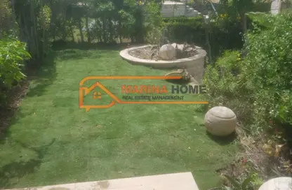 Villa - 4 Bedrooms - 3 Bathrooms for sale in Marina 5 - Marina - Al Alamein - North Coast