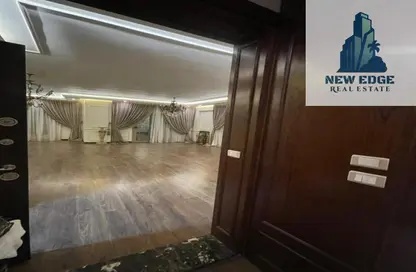 Apartment - 3 Bedrooms - 2 Bathrooms for rent in El Banafseg Apartment Buildings - El Banafseg - New Cairo City - Cairo