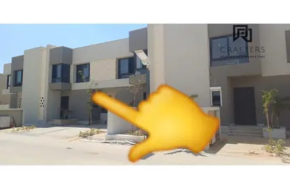 Townhouse - 3 Bedrooms - 3 Bathrooms for sale in Badya Palm Hills - 6 October Compounds - 6 October City - Giza