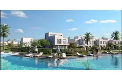 Villa - 6 Bedrooms - 3 Bathrooms for sale in Seazen - Qesm Ad Dabaah - North Coast
