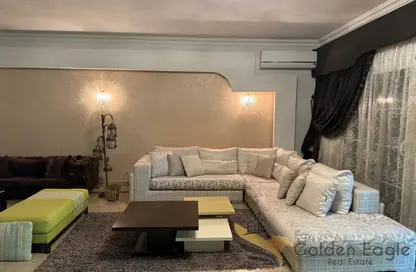 Villa - 3 Bedrooms - 3 Bathrooms for rent in Madinaty - Cairo