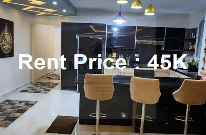 Apartment - 3 Bedrooms - 2 Bathrooms for rent in The Square - 5th Settlement Compounds - The 5th Settlement - New Cairo City - Cairo