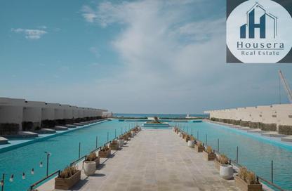 Chalet - 2 Bedrooms - 2 Bathrooms for sale in Gaia - Ras Al Hekma - North Coast
