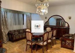 Apartment - 3 bedrooms - 2 bathrooms for للبيع in Hosny Ahmed Khalaf - 6th Zone - Nasr City - Cairo