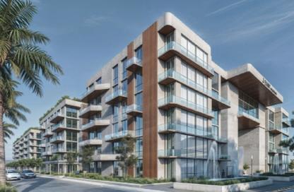 Apartment - 2 Bedrooms - 2 Bathrooms for sale in Sodic East - 6th District - New Heliopolis - Cairo