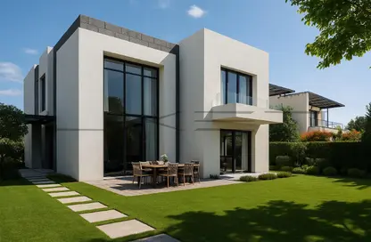 فيلا - 4 غرف نوم - 6 حمامات للبيع في أو ويست - كمبوندات 6 أكتوبر - مدينة 6 أكتوبر - الجيزة