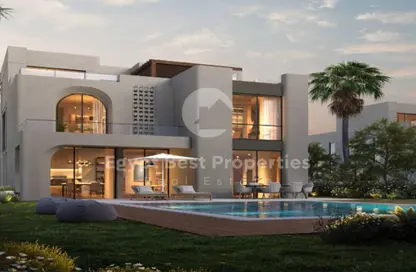 شقة - 6 غرف نوم - 6 حمامات للبيع في بالم هيلز نيو كايرو - كمبوندات التجمع الخامس - التجمع الخامس - مدينة القاهرة الجديدة - القاهرة