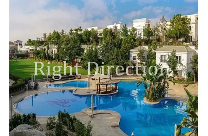 Townhouse - 3 Bedrooms - 3 Bathrooms for sale in Mountain View 1.1 - 5th Settlement Compounds - The 5th Settlement - New Cairo City - Cairo