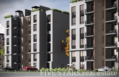 Apartment - 2 Bedrooms - 1 Bathroom for sale in ECO West - 6 October Compounds - 6 October City - Giza