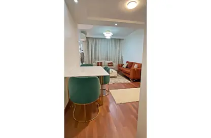 Apartment - 3 Bedrooms - 2 Bathrooms for rent in The Address - 12th District - Sheikh Zayed City - Giza