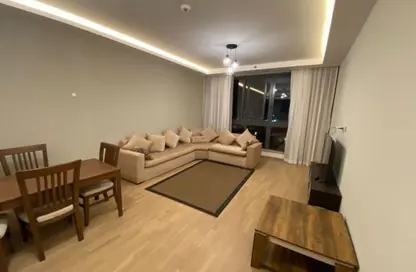 Apartment - 2 Bedrooms - 3 Bathrooms for rent in Aeon - 6 October Compounds - 6 October City - Giza