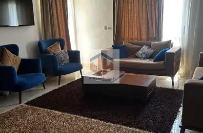 Apartment - 2 Bedrooms - 1 Bathroom for rent in El Rehab Extension - Al Rehab - New Cairo City - Cairo