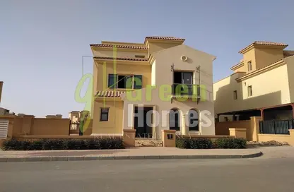 فيلا - 4 غرف نوم - 4 حمامات للايجار في ميفيدا - كمبوندات التجمع الخامس - التجمع الخامس - مدينة القاهرة الجديدة - القاهرة