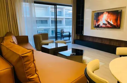 Apartment - 2 Bedrooms - 3 Bathrooms for sale in Lake View Residence - 5th Settlement Compounds - The 5th Settlement - New Cairo City - Cairo