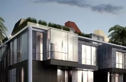 Townhouse - 4 Bedrooms - 4 Bathrooms for sale in Bloomfields - Mostakbal City Compounds - Mostakbal City - Future City - Cairo