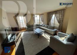 Penthouse - 3 bedrooms for للايجار in Sarayat Al Maadi - Hay El Maadi - Cairo