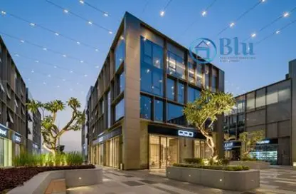 Show Room - Studio - 2 Bathrooms for rent in 5A by The Waterway - Ring Road - The 5th Settlement - New Cairo City - Cairo