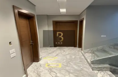 Villa - 4 Bedrooms - 4 Bathrooms for rent in Cairo Festival City - North Investors Area - New Cairo City - Cairo