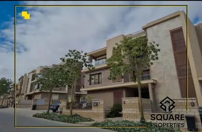 Twin House - 3 Bedrooms - 4 Bathrooms for rent in Pyramids Heights - Cairo Alexandria Desert Road - 6 October City - Giza