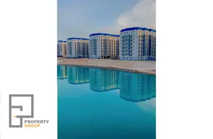 Apartment - 2 Bedrooms - 3 Bathrooms for sale in Latin District - New Alamein City - Al Alamein - North Coast