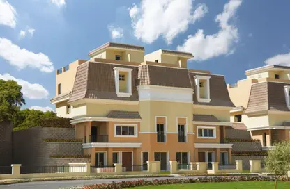 Villa - 4 Bedrooms - 4 Bathrooms for sale in Taj City - 5th Settlement Compounds - The 5th Settlement - New Cairo City - Cairo