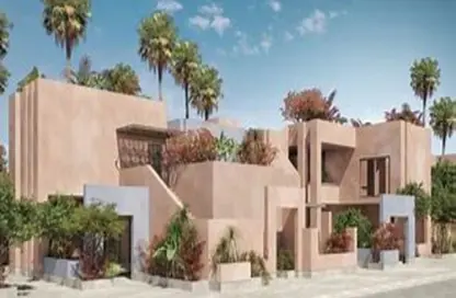 Chalet - 2 Bedrooms - 2 Bathrooms for sale in Playa Resort - Sidi Abdel Rahman - North Coast