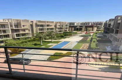 Penthouse - 3 Bedrooms - 3 Bathrooms for sale in Moon Residences - Fifth Square - The 5th Settlement - New Cairo City - Cairo