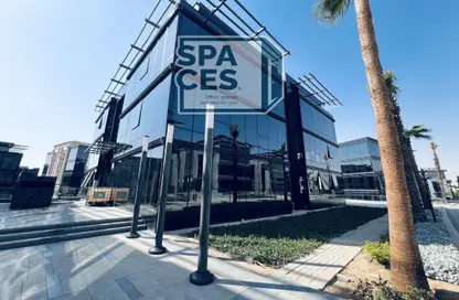 Whole Building - Studio - 1 Bathroom for rent in Cairo Business Park - 5th Settlement Compounds - The 5th Settlement - New Cairo City - Cairo