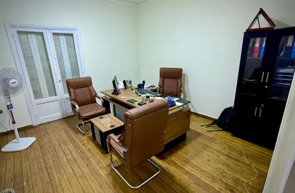 Office Space - Studio - 2 Bathrooms for rent in Al Nozha St. - Ard El Golf - Heliopolis - Masr El Gedida - Cairo