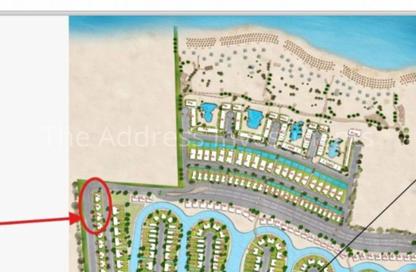 Chalet - 2 Bedrooms - 2 Bathrooms for sale in Fouka Bay - Qesm Marsa Matrouh - North Coast