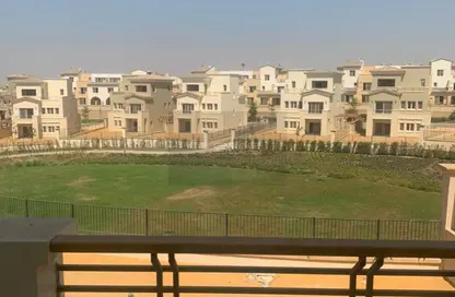 فيلا - 5 غرف نوم - 5 حمامات للبيع في فورتين جولف ريزيدنس - اب تاون كايرو - المقطم - القاهرة