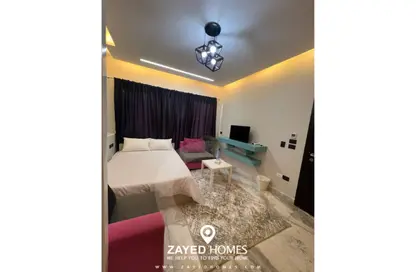شقة - 1 حمام للايجار في 16 وان - كمبوندات الشيخ زايد - الشيخ زايد - الجيزة