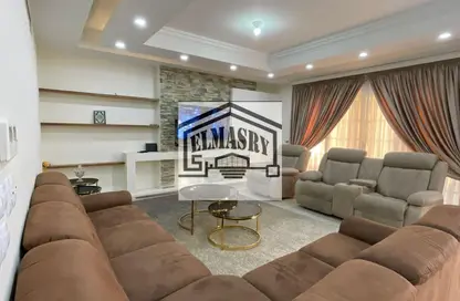 Villa - 5 Bedrooms - 5 Bathrooms for rent in El Rehab Extension - Al Rehab - New Cairo City - Cairo
