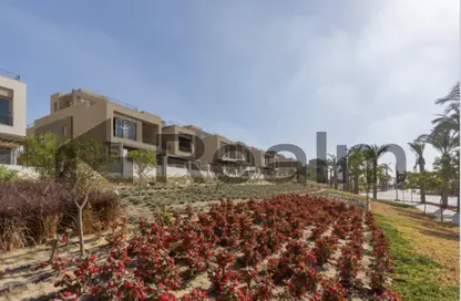Apartment - 3 Bedrooms - 3 Bathrooms for sale in Vye Sodic - New Zayed City - Sheikh Zayed City - Giza