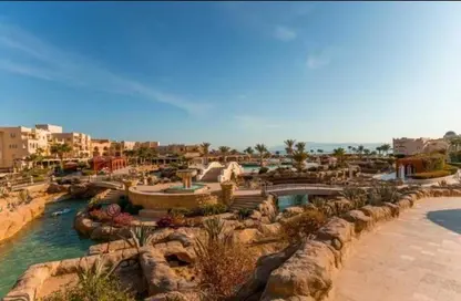 Villa - 4 Bedrooms - 4 Bathrooms for sale in Reef Town - Soma Bay - Safaga - Hurghada - Red Sea