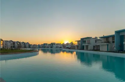 Chalet - 3 Bedrooms - 3 Bathrooms for sale in Fouka Bay - Qesm Marsa Matrouh - North Coast