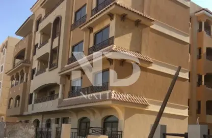 Duplex - 4 Bedrooms - 3 Bathrooms for sale in Al Zohour - 6th District - New Heliopolis - Cairo