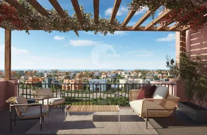 Villa - 3 Bedrooms - 4 Bathrooms for sale in Makadi Heights - Makadi Orascom Resort - Makadi - Hurghada - Red Sea