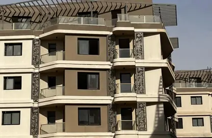 شقة - 3 غرف نوم - 3 حمامات للبيع في باديه بالم هيلز - كمبوندات 6 أكتوبر - مدينة 6 أكتوبر - الجيزة