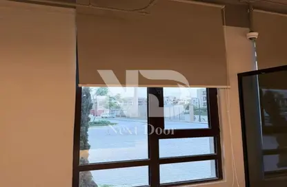 مساحات مكتبية - استوديو - 2 حمامات للايجار في ديستريكت 5 - كمبوندات التجمع الخامس - التجمع الخامس - مدينة القاهرة الجديدة - القاهرة