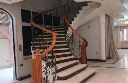 Duplex - 4 Bedrooms - 3 Bathrooms for rent in Al Laselky St. - El Laselky - New Maadi - Hay El Maadi - Cairo