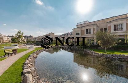 iVilla - 3 Bedrooms - 3 Bathrooms for sale in Mountain View Hyde Park - 5th Settlement Compounds - The 5th Settlement - New Cairo City - Cairo