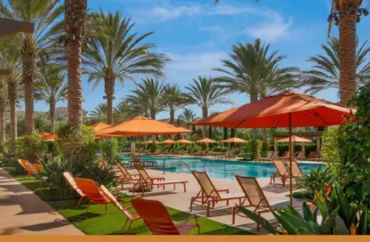 شقة - 3 غرف نوم - 3 حمامات للبيع في فيلدج ويست - كمبوندات الشيخ زايد - الشيخ زايد - الجيزة