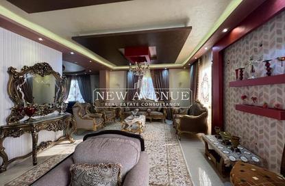 Villa - 7 Bedrooms - 6 Bathrooms for sale in Zahrat El Tagamoa - North Investors Area - New Cairo City - Cairo