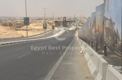 Office Space - Studio for sale in West Leaves - 1st District - 6 October City - Giza